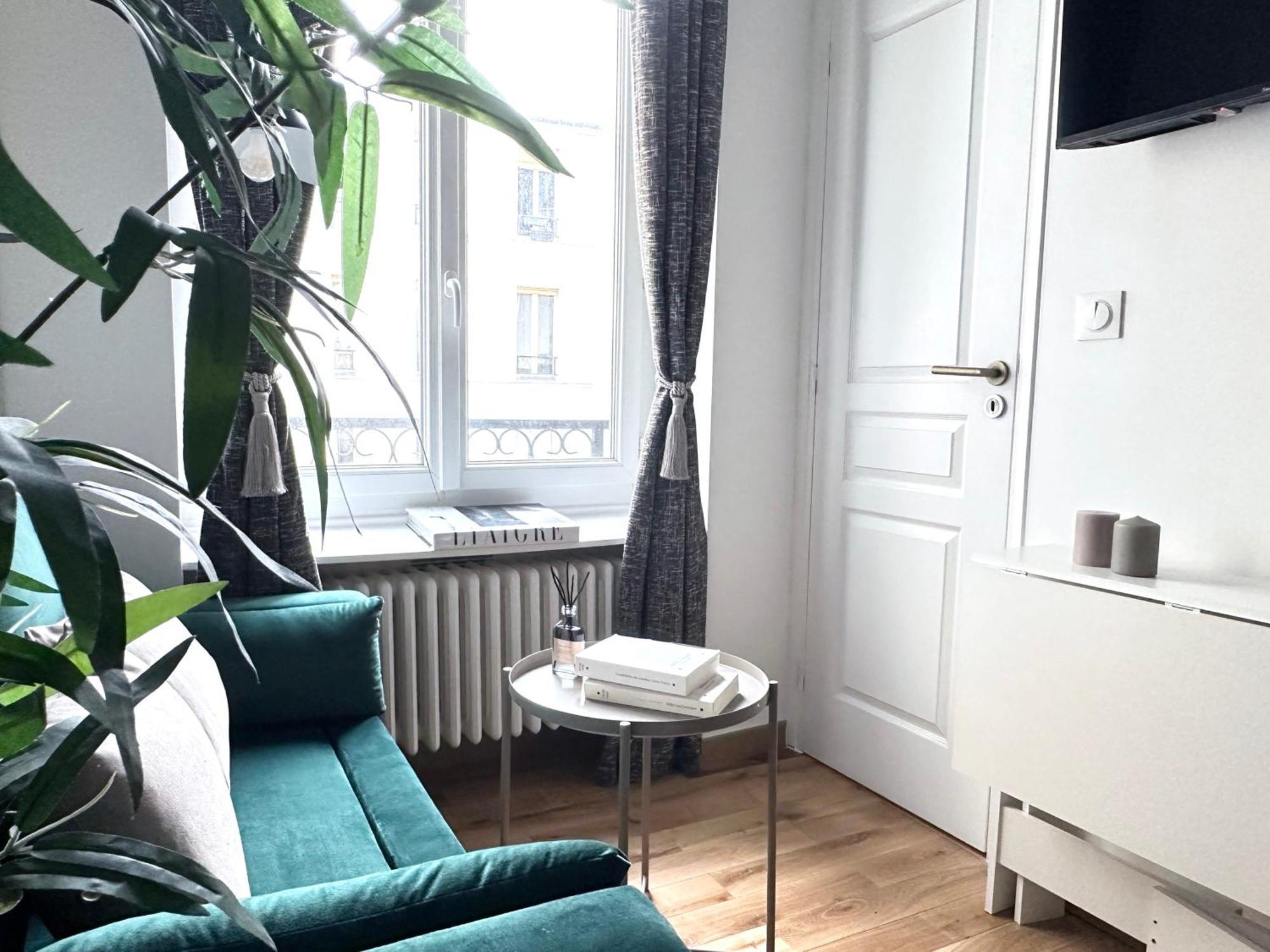 Appartement Beautiful Retreat In *
