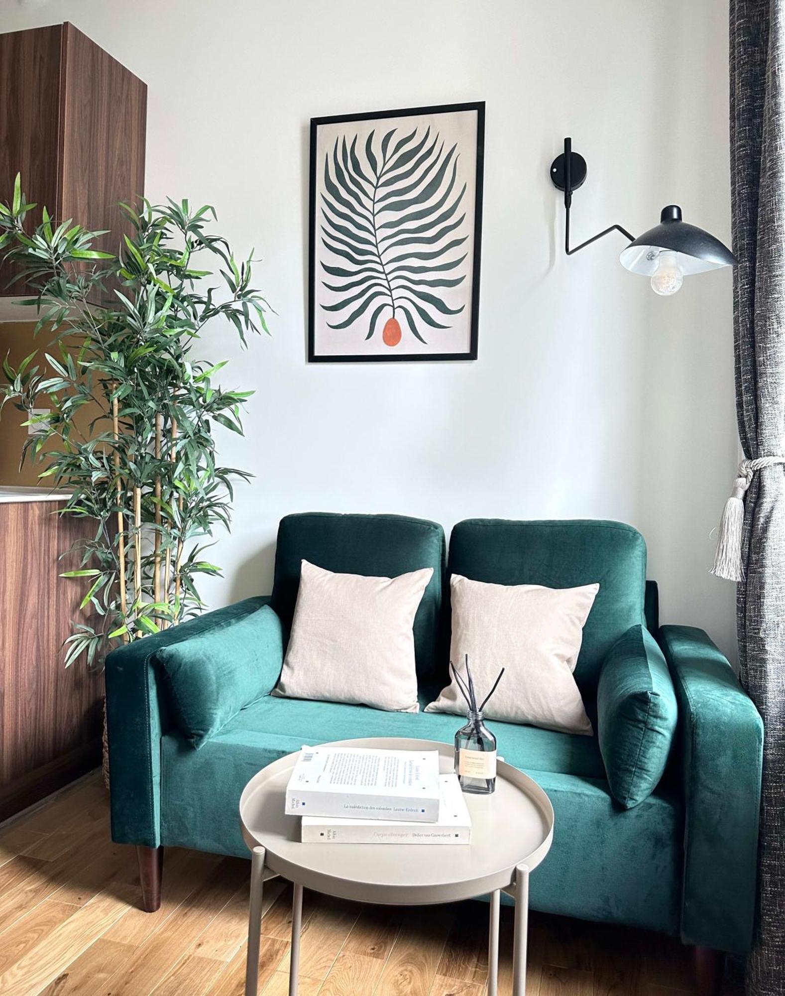 Appartement Beautiful Retreat In *
